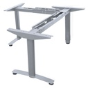 3 Leg Sit Stand Desk Base