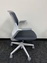 Steelcase Cobi Chair Gray