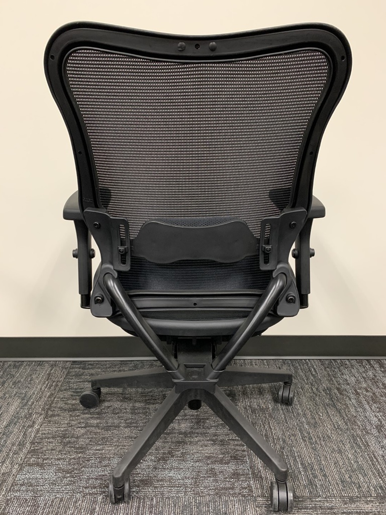 Like New RFM Essentials Task Chair Black