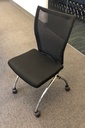 Pre Owned Mayline Nesting Chairs