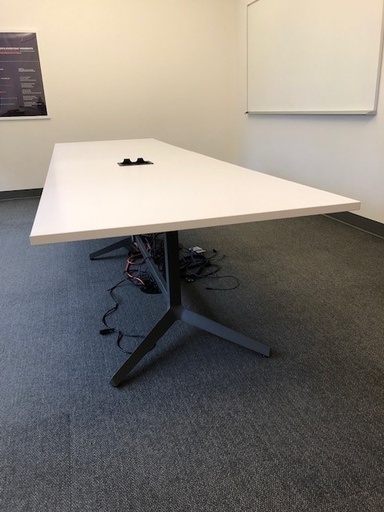 Pre Owned 12' Knoll Conference Table